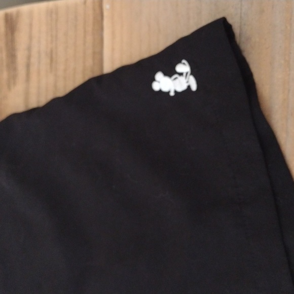 Disney Parks Black Cargo Mickey Mouse Swim Shorts - Picture 8 of 11